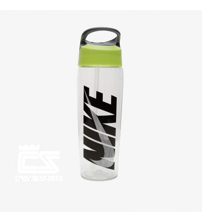 Nike TR Hypercharge 16 Oz Gray Water Bottle N.000.0035.993.16